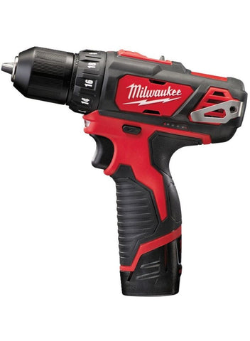 Δραπανοκατσάβιδο Με Μπαταρία 12V 2.0Ah MILWUAKEE