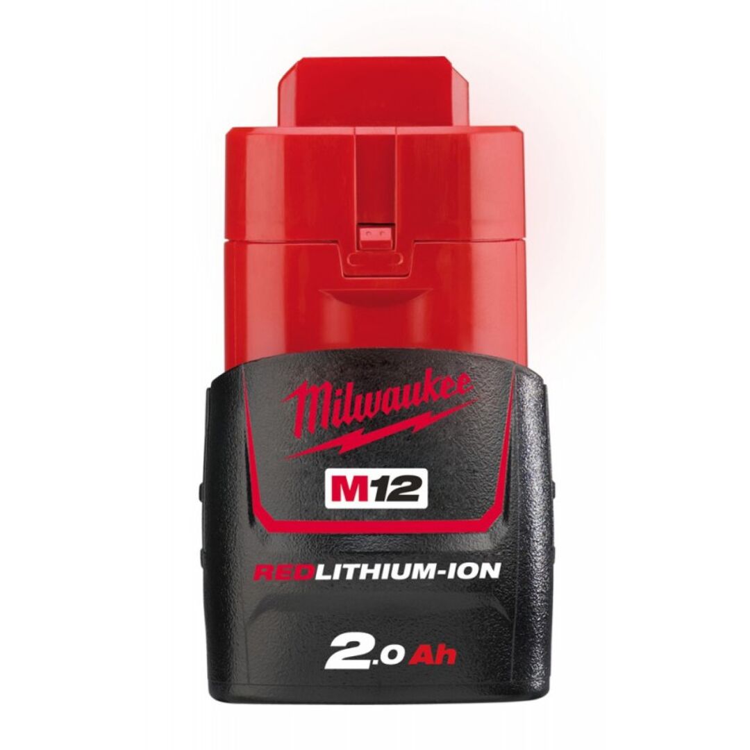 Δραπανοκατσάβιδο Με Μπαταρία 12V 2.0Ah Milwaukee