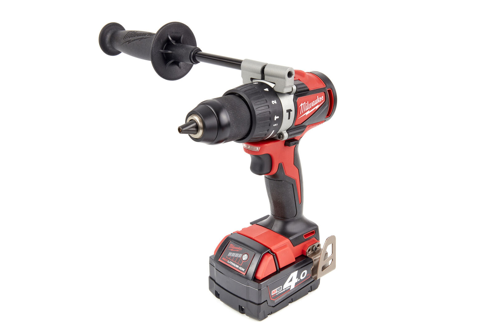 Δραπανοκατσάβιδο 82Nm Με 2 Μπαταρίες 18V 4.0Ah Milwaukee