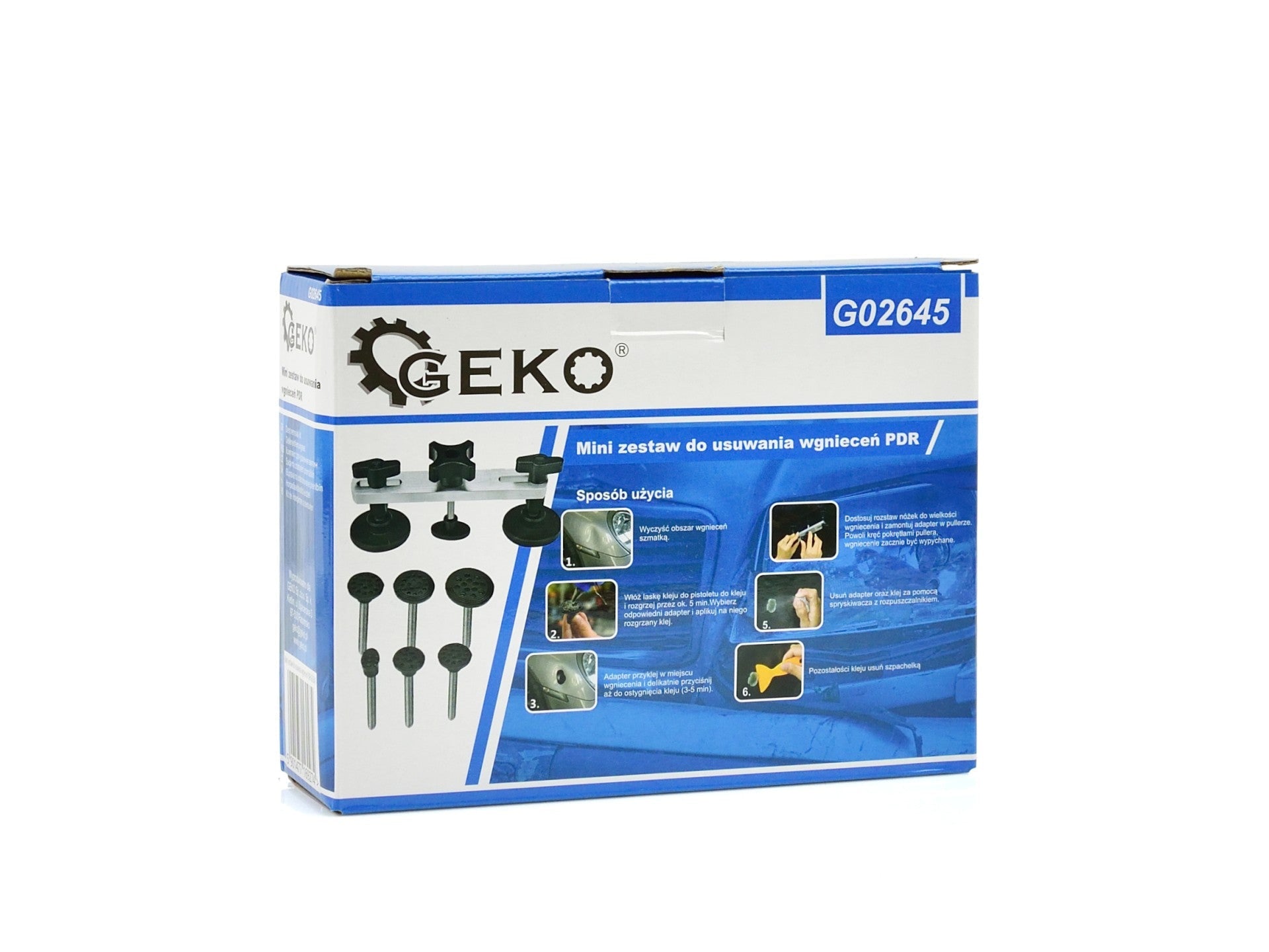 Geko G02645
