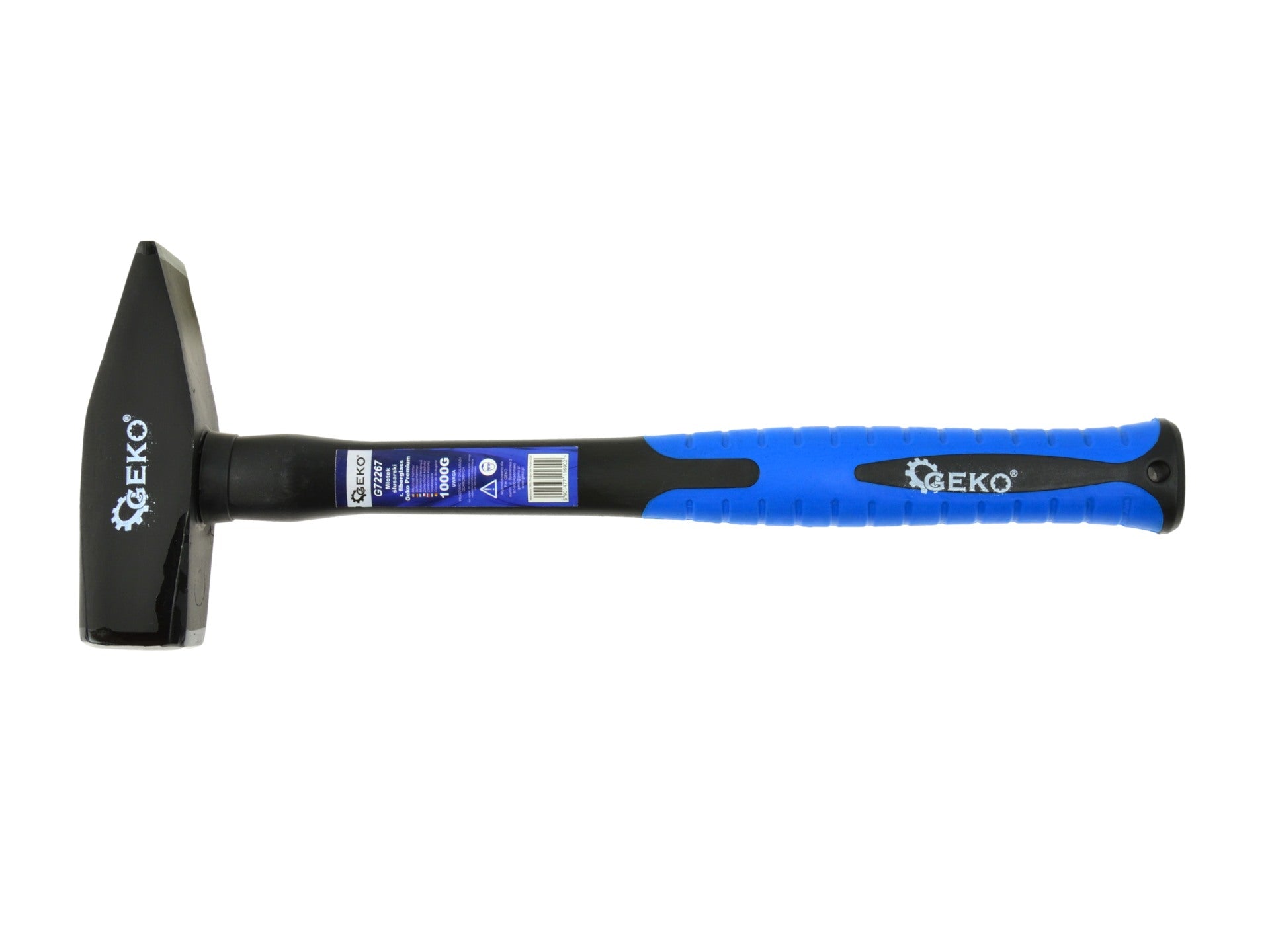 Σφυρι Πενασ Με Fiber Λαβη 1000Gr