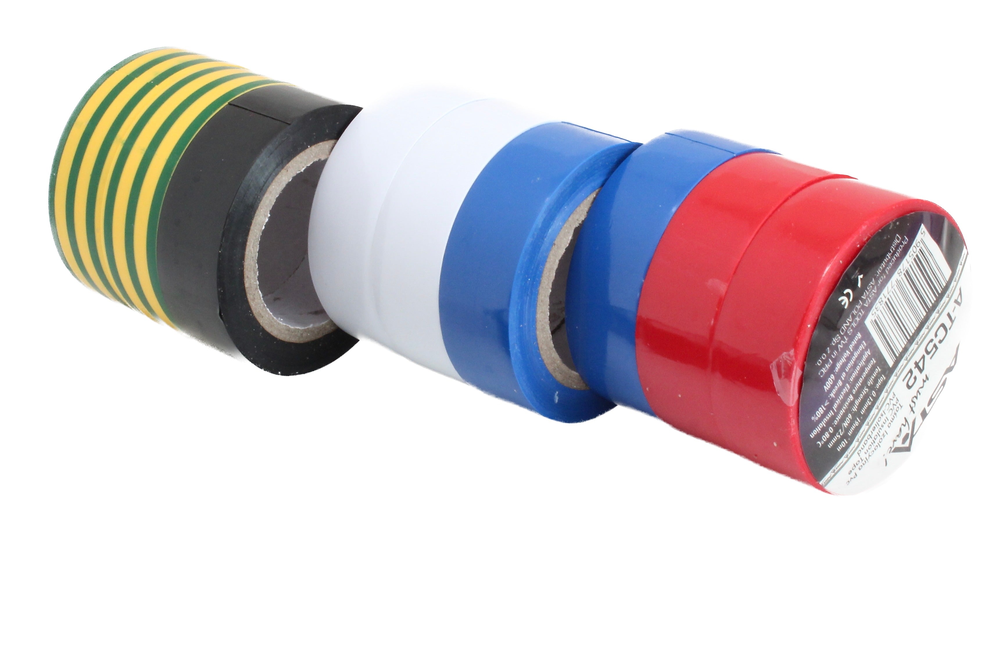 Μονωτικη Ταινια Pvc 19Mm 10Tmx