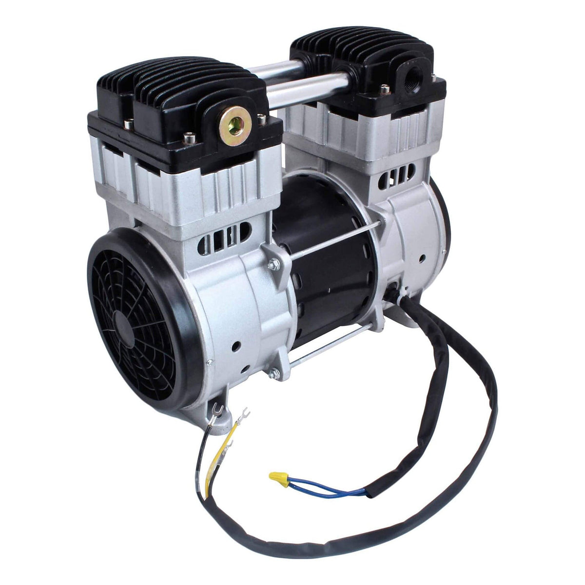 Μοτέρ 1500W 280L/Min Για Αθόρυβο Συμπιεστή, Μειωμένος Θόρυβος