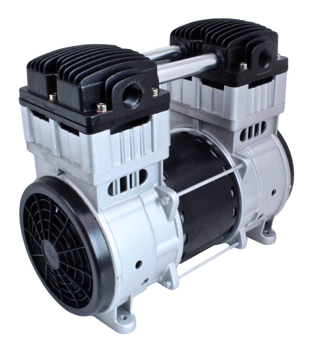 Μοτέρ 1500W 280L/Min Για Αθόρυβο Συμπιεστή, Μειωμένος Θόρυβος