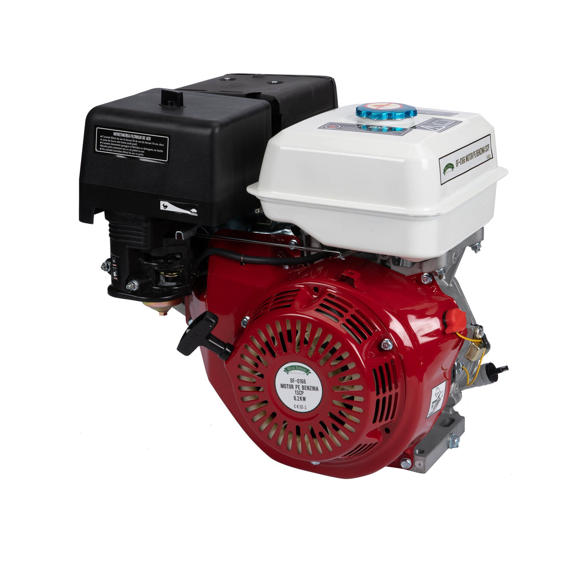 Μοτέρ Βενζίνης 13Hp 389Cc