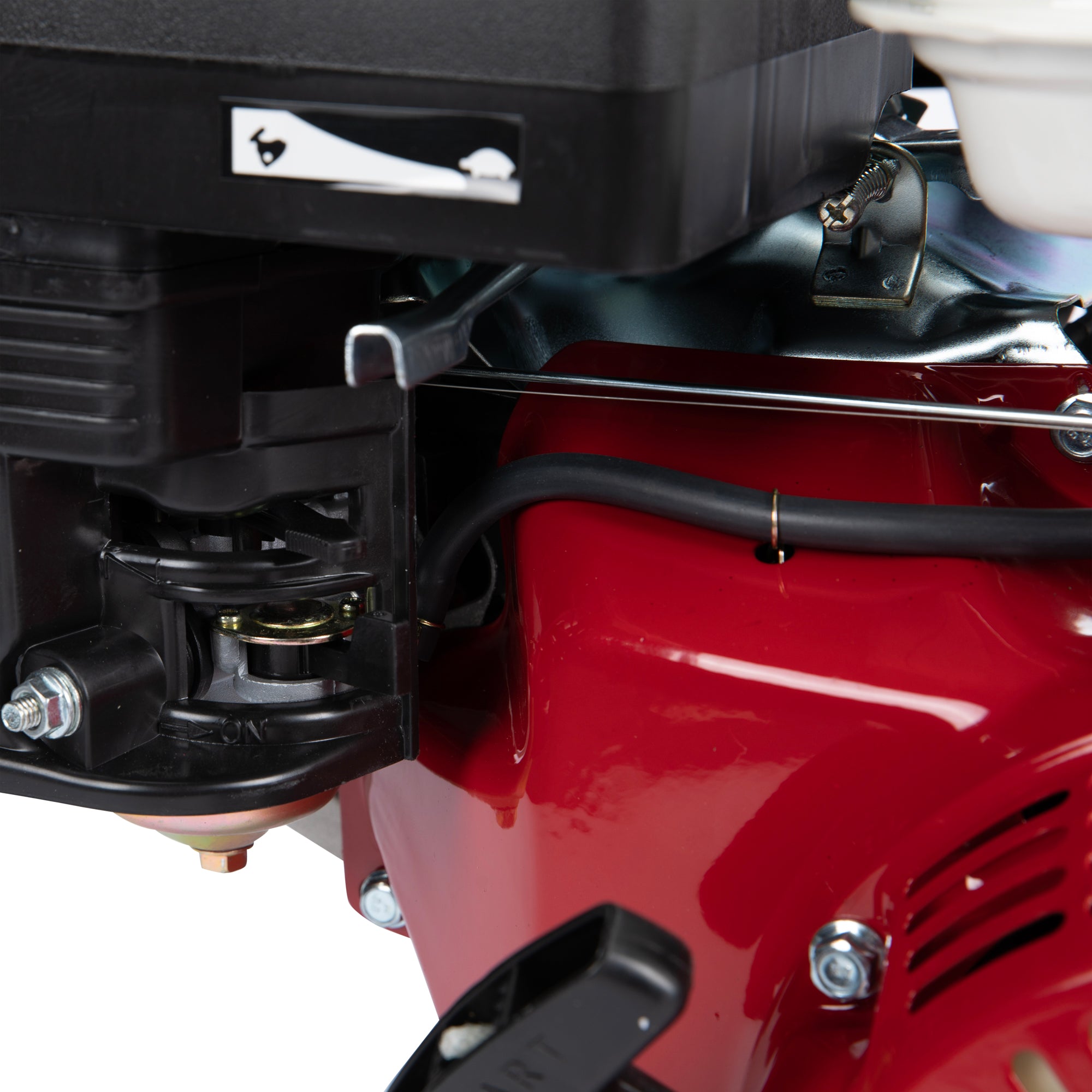 Μοτέρ Βενζίνης 13Hp 389Cc