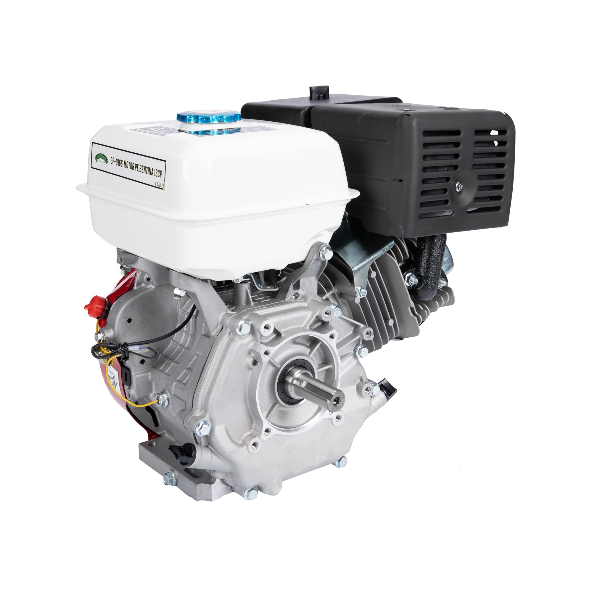 Μοτέρ Βενζίνης 13Hp 389Cc