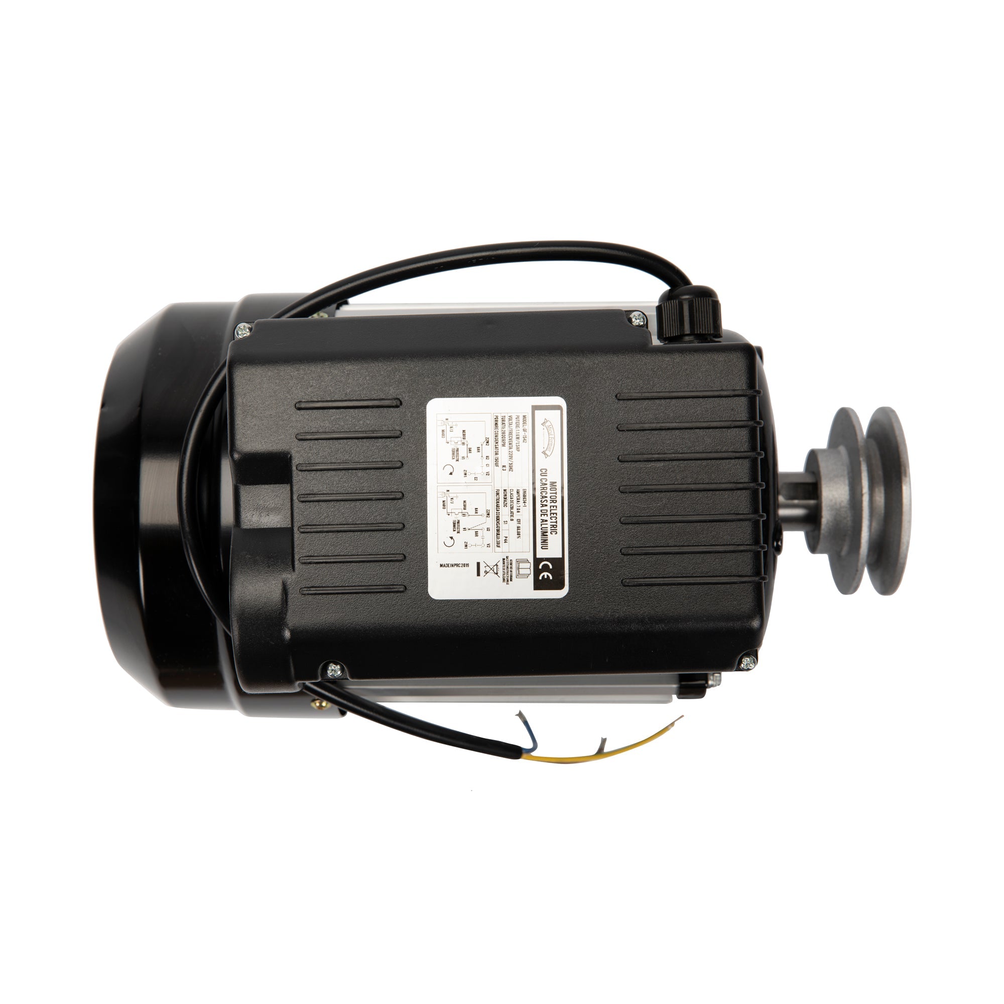 Μοτέρ Ηλεκτρικό 2800Rpm 1.1Kw 7A