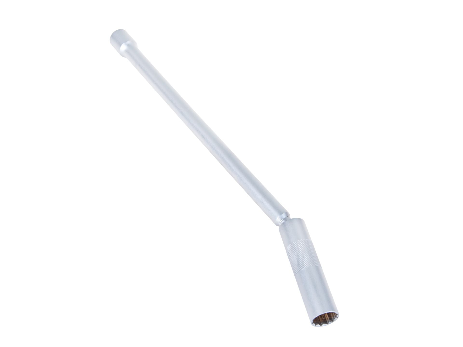 Μπουζόκλειδο Καρυδάκι Μακρύ 14mm 3/8" 310mm Με Άρθρωση Καρδανική Λεπτά Τοιχώματα CRV GEKO