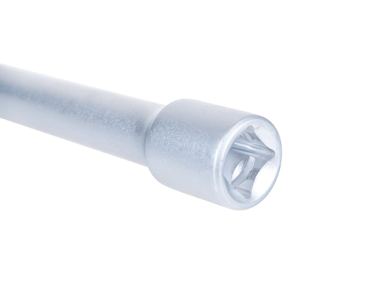 Μπουζόκλειδο Καρυδάκι Μακρύ 14mm 3/8" 310mm Με Άρθρωση Καρδανική Λεπτά Τοιχώματα CRV GEKO