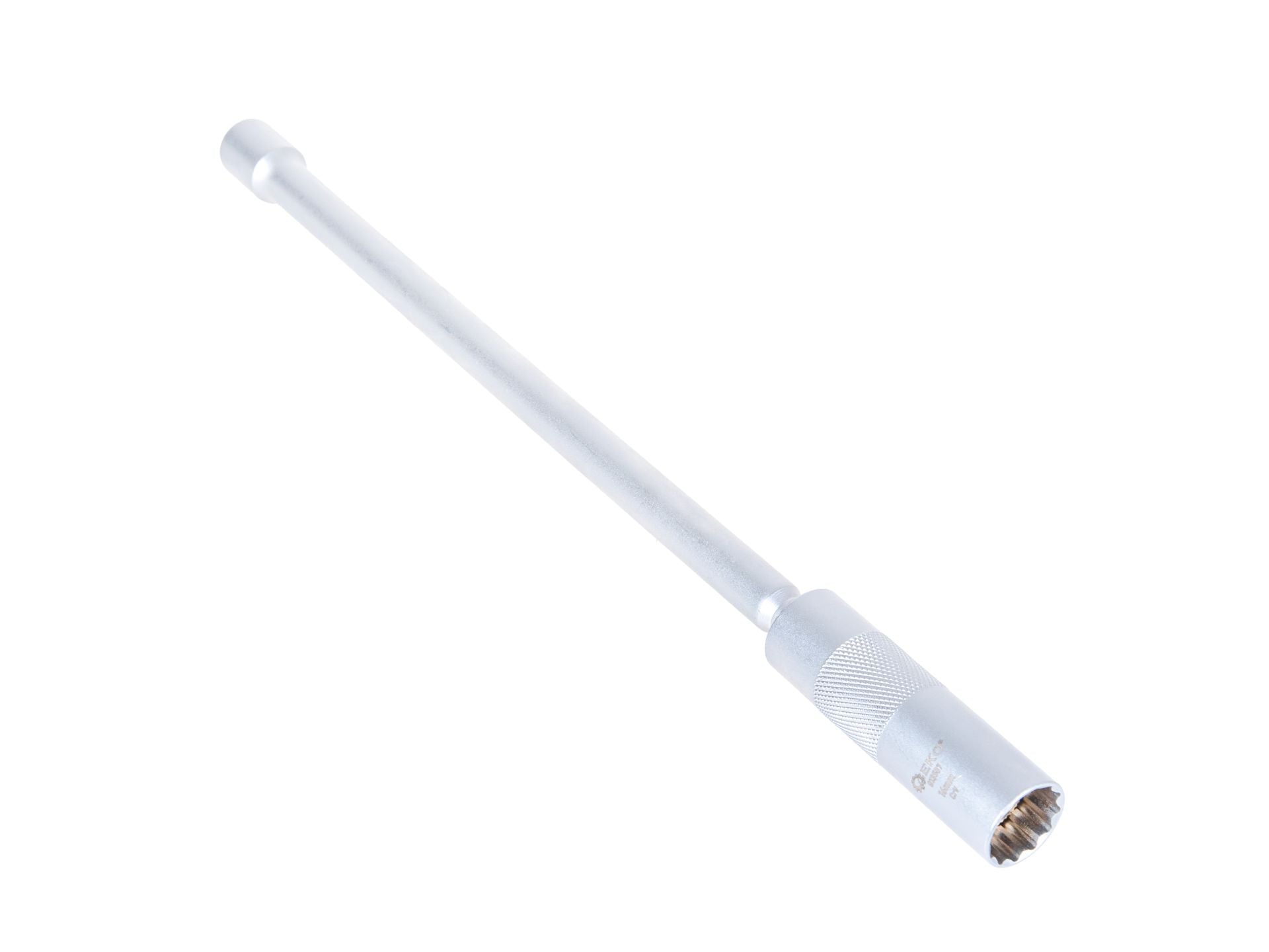 Μπουζόκλειδο Καρυδάκι Μακρύ 16mm 3/8" 310mm Με Άρθρωση Καρδανική Λεπτά Τοιχώματα CRV GEKO