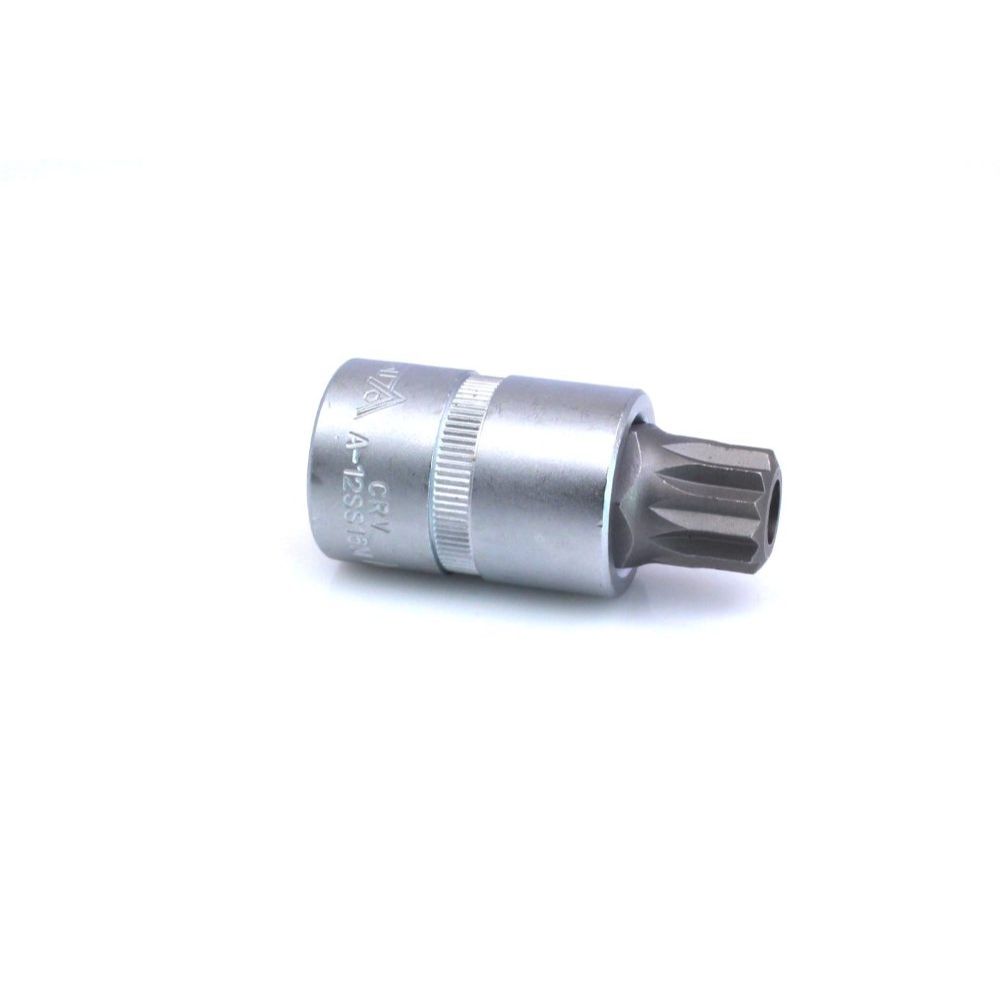 Μύτη Spline Xzn M16 Με Τρύπα 1/2