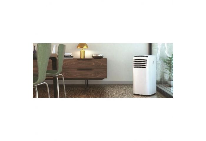 Φορητο Κλιματιστικο 2100W 27M²