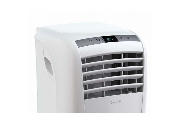 Φορητο Κλιματιστικο 2340W 30M²