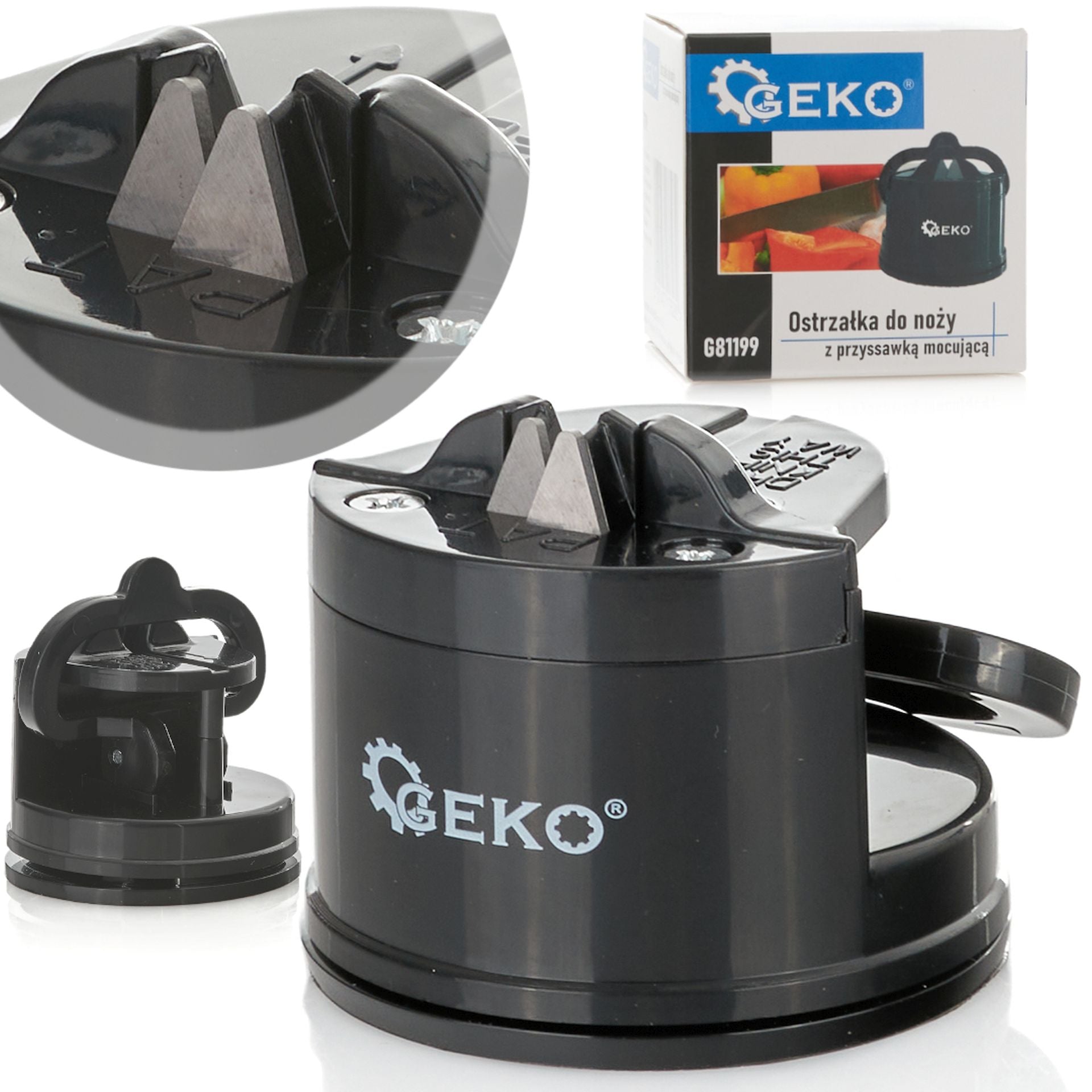 Geko Ακονιστήρι