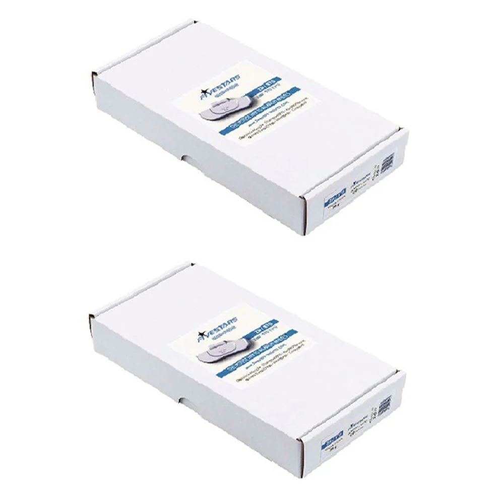 Πακέτο Αντίβαρο Σιδερένιας Ζάντας 20gr 200 Τμχ