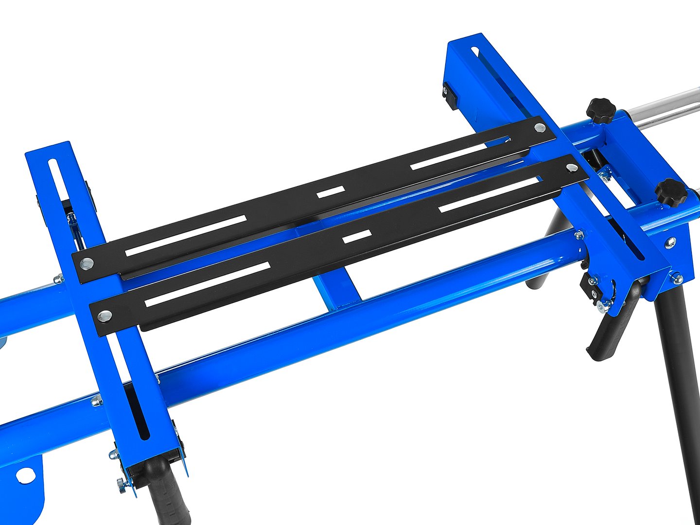 Πάγκος Εργασίας Για Φαλτσοπρίονο 200kg 1000-1650x580x810-919mm GEKO
