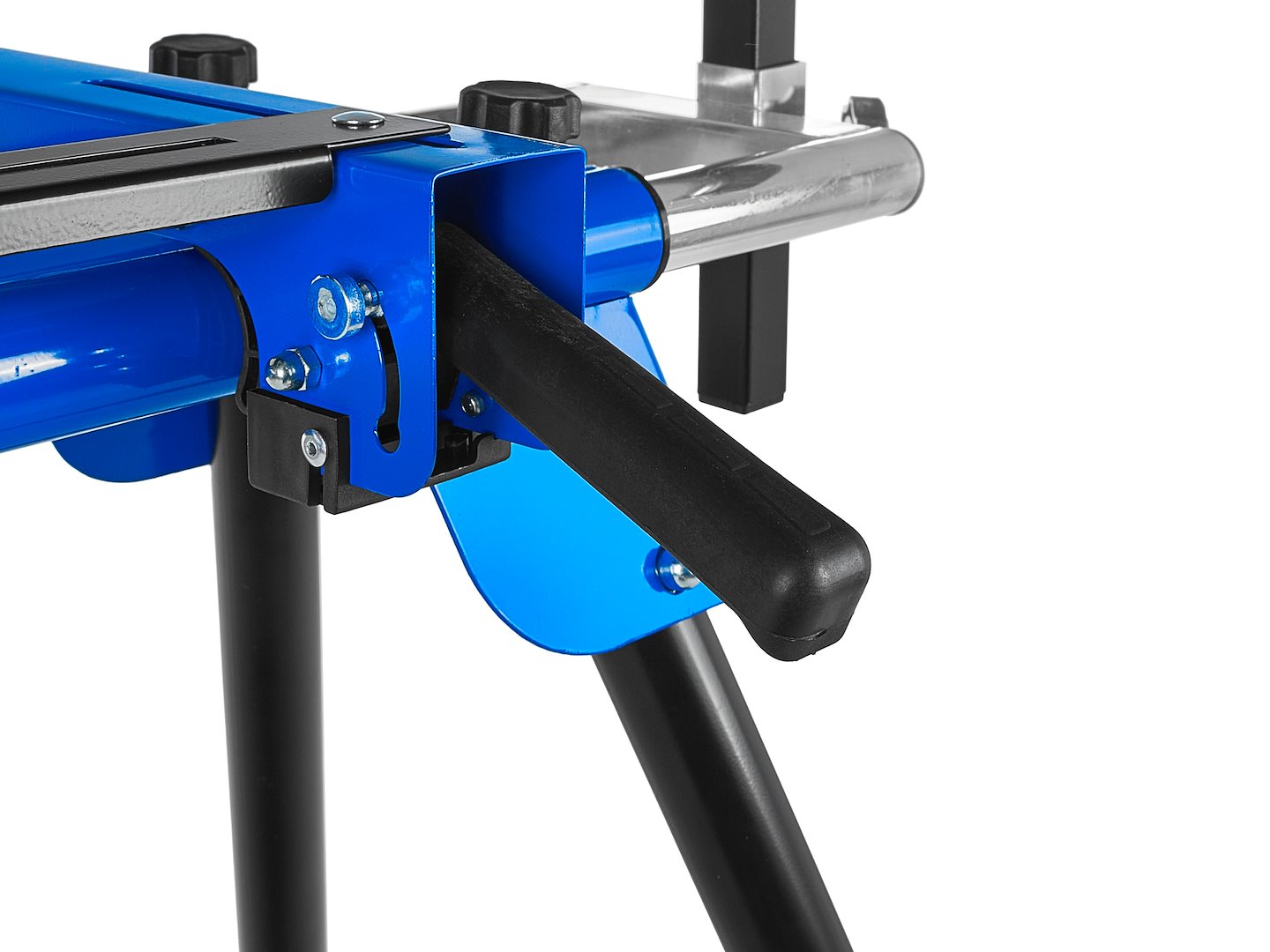 Πάγκος Εργασίας Για Φαλτσοπρίονο 200kg 1000-1650x580x810-919mm GEKO