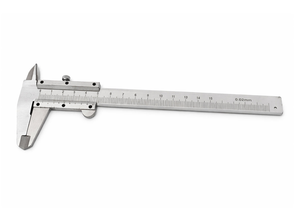 Παχύμετρο Μηχανικό 150mm GEBO TOOLS