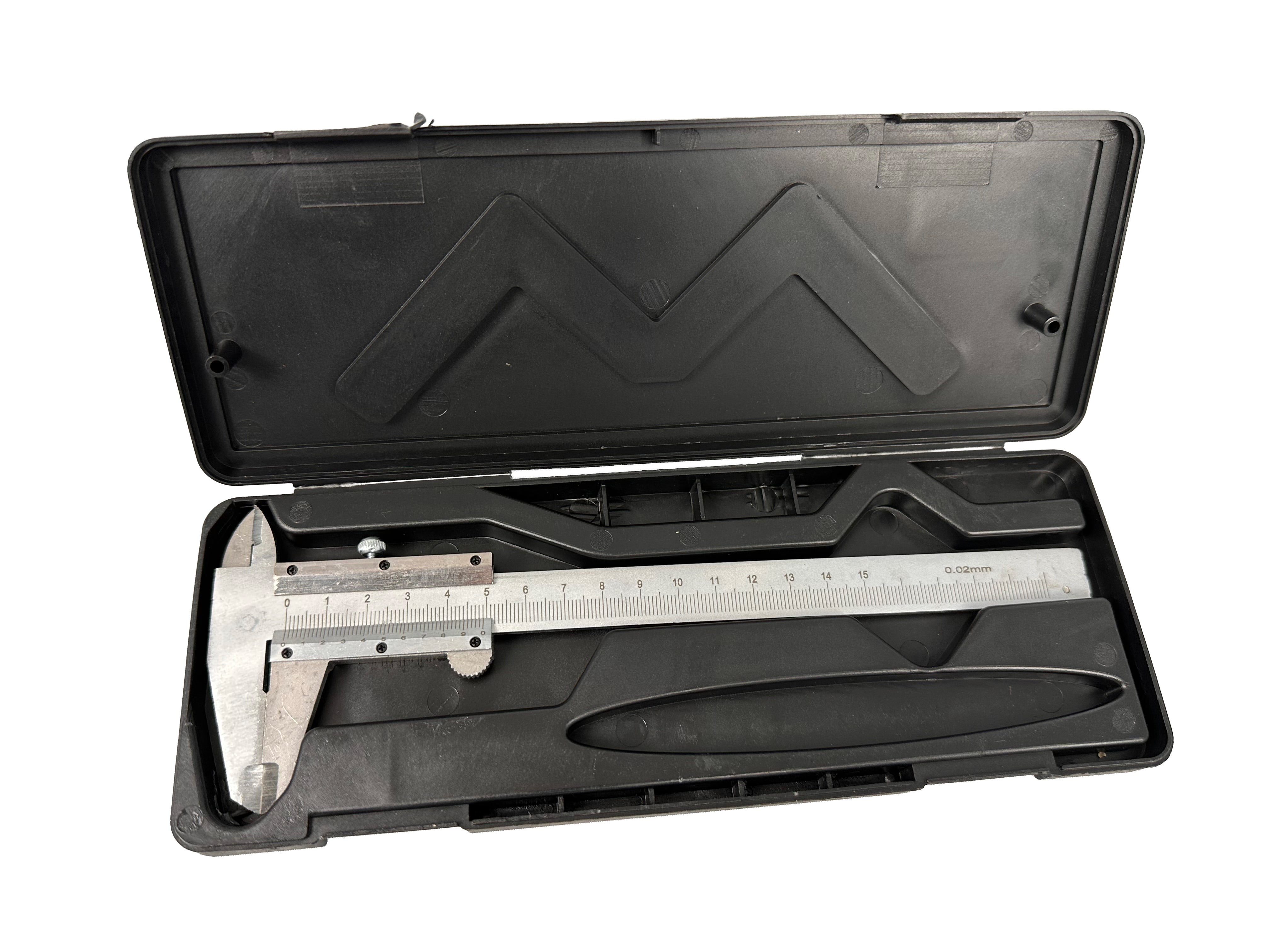 Παχύμετρο Μηχανικό 150mm GEBO TOOLS
