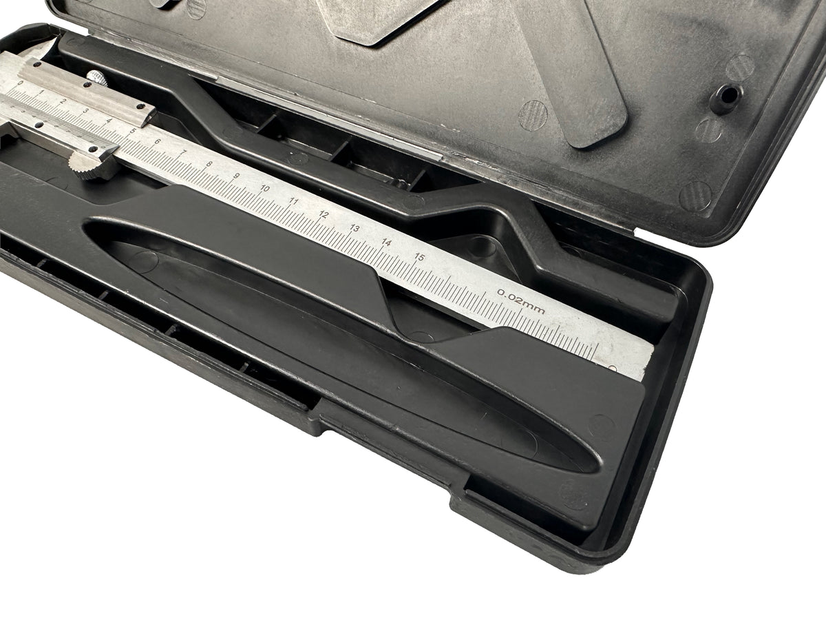 Παχύμετρο Μηχανικό 150mm GEBO TOOLS