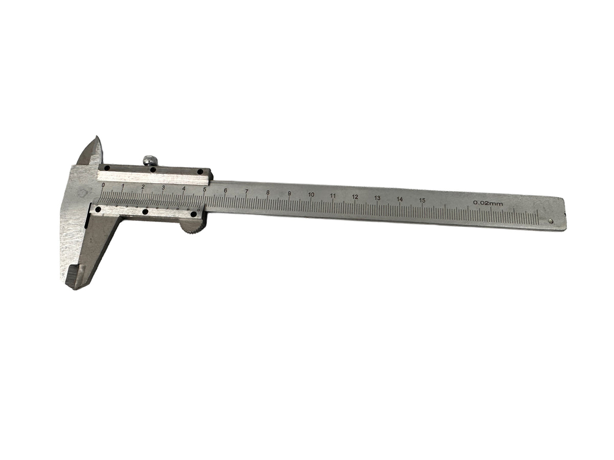 Παχύμετρο Μηχανικό 150mm GEBO TOOLS