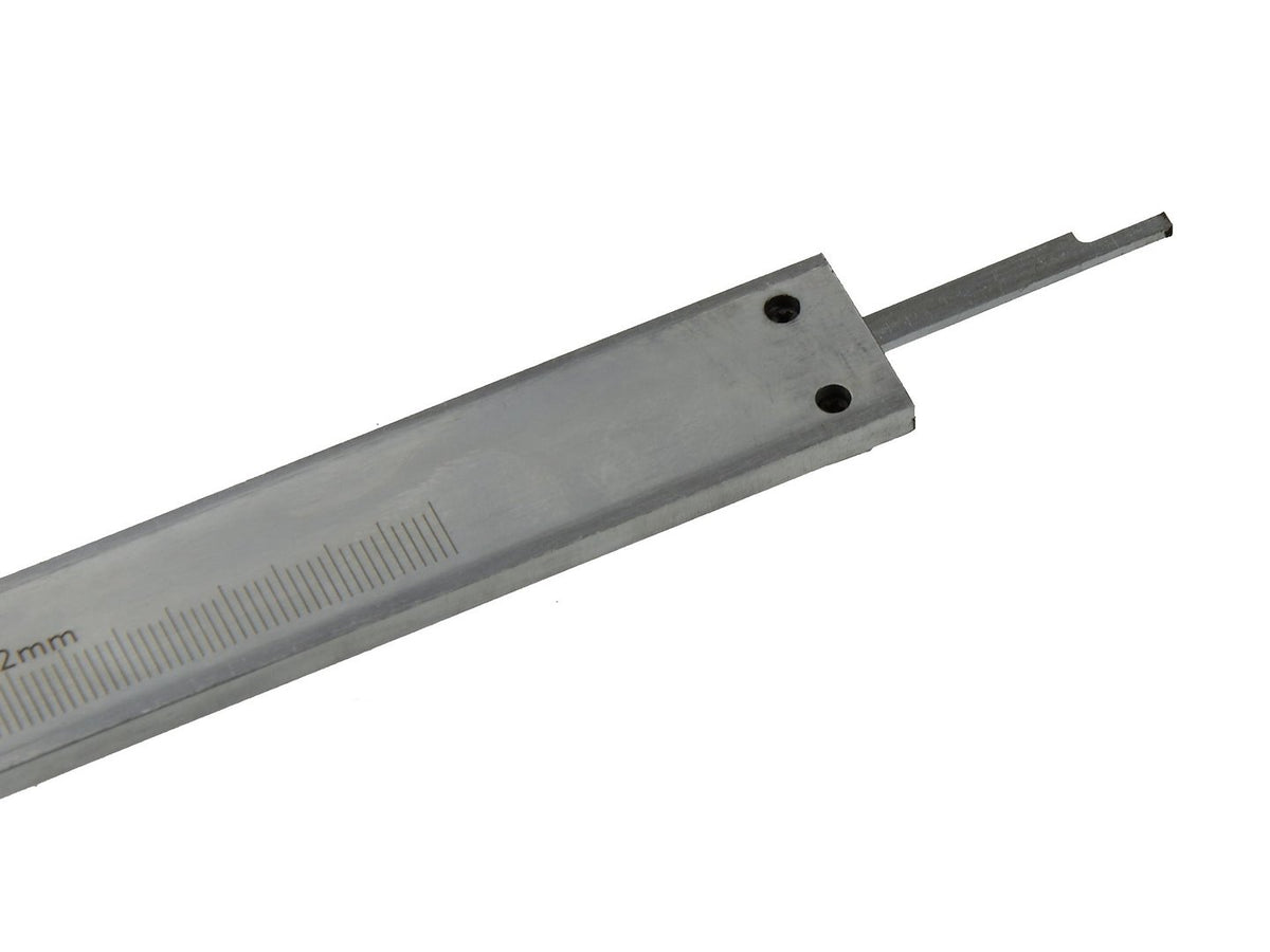 Παχύμετρο Ακριβείας Μηχανικό 0-300mm 0.02mm GEKO