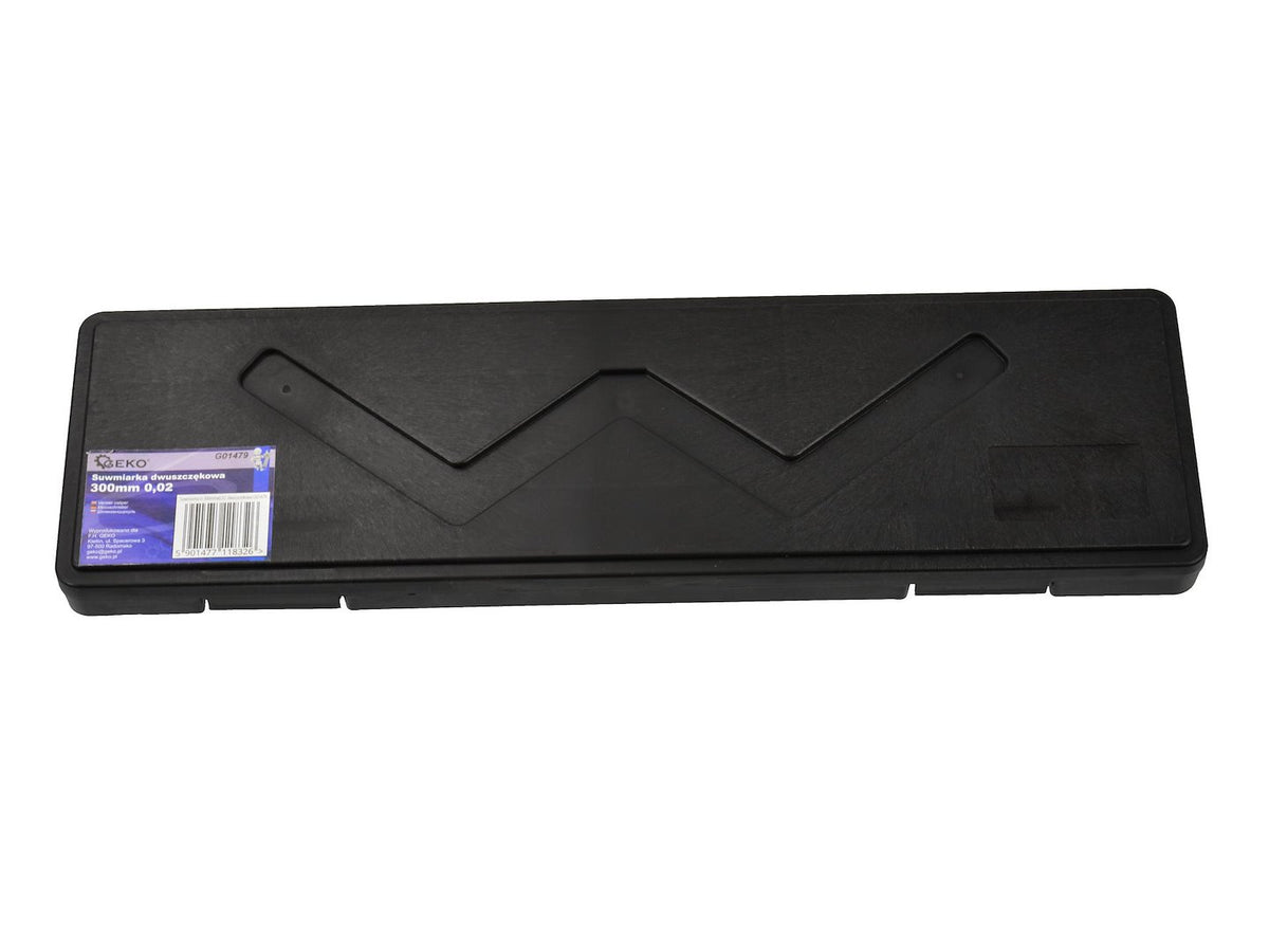 Παχύμετρο Ακριβείας Μηχανικό 0-300mm 0.02mm GEKO