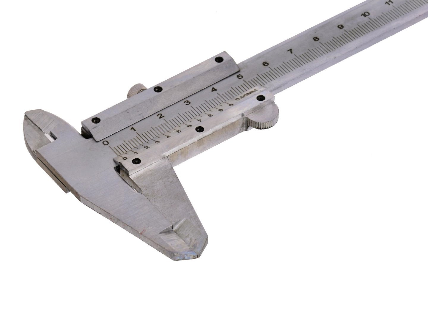 Παχύμετρο Μηχανικό 0-150mm 0.05mm GEKO
