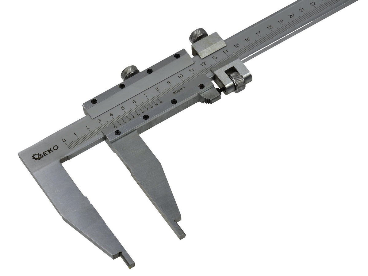 Παχύμετρο Μηχανικό 0-500mm 0.05mm GEKO