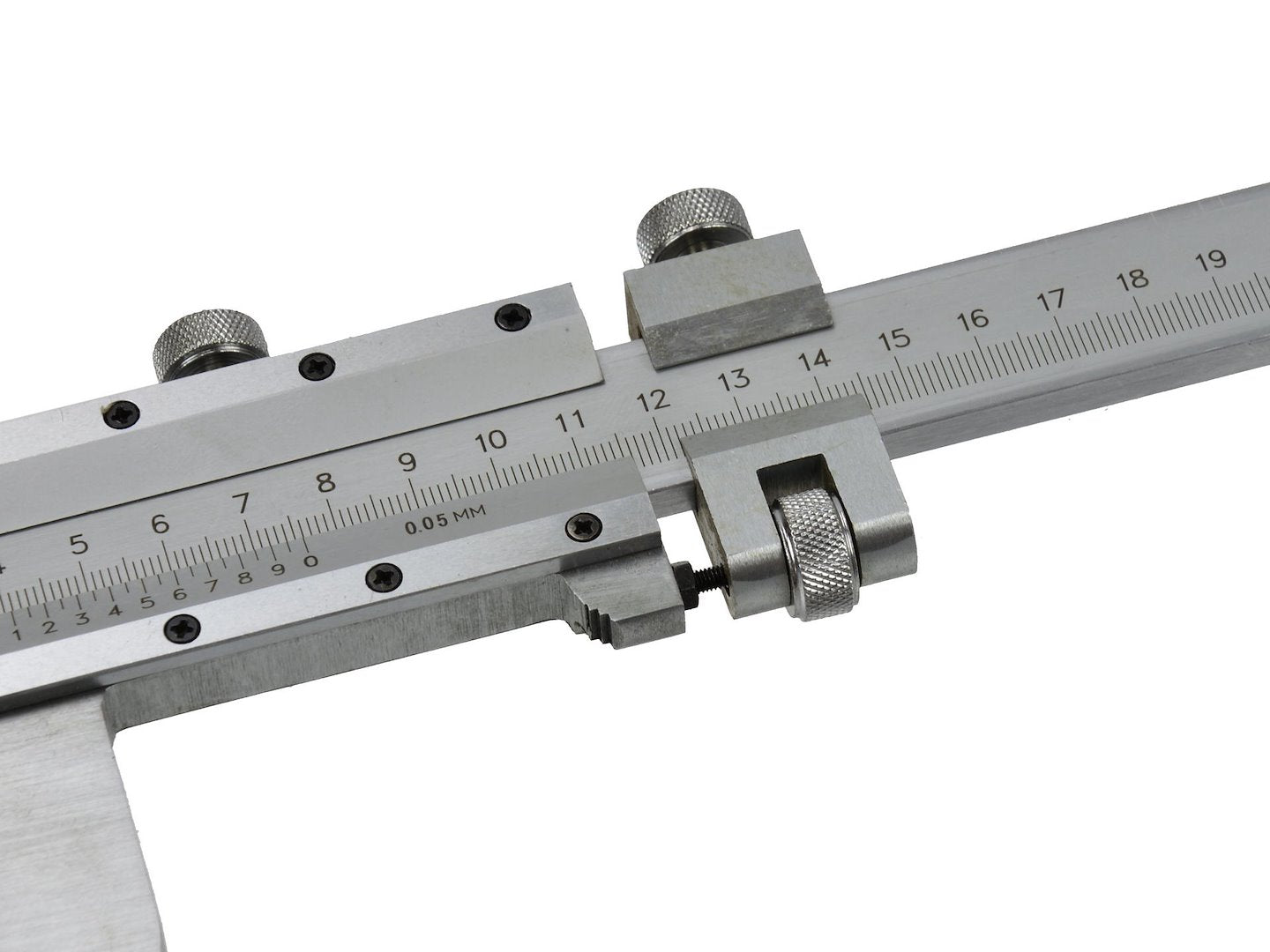 Παχύμετρο Μηχανικό 0-500mm 0.05mm GEKO