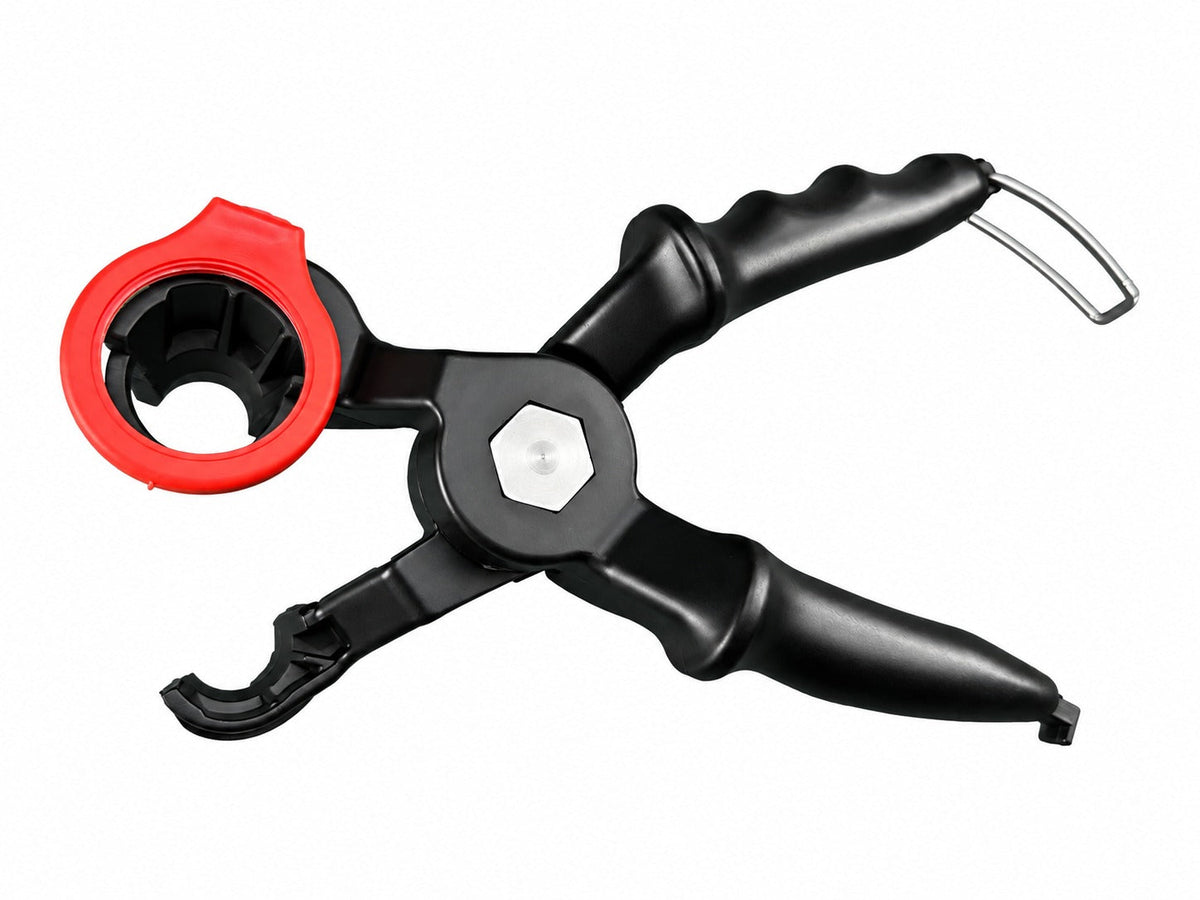 Χωνί Λαδιού με Αντάπτορα 28-75mm Gebotools