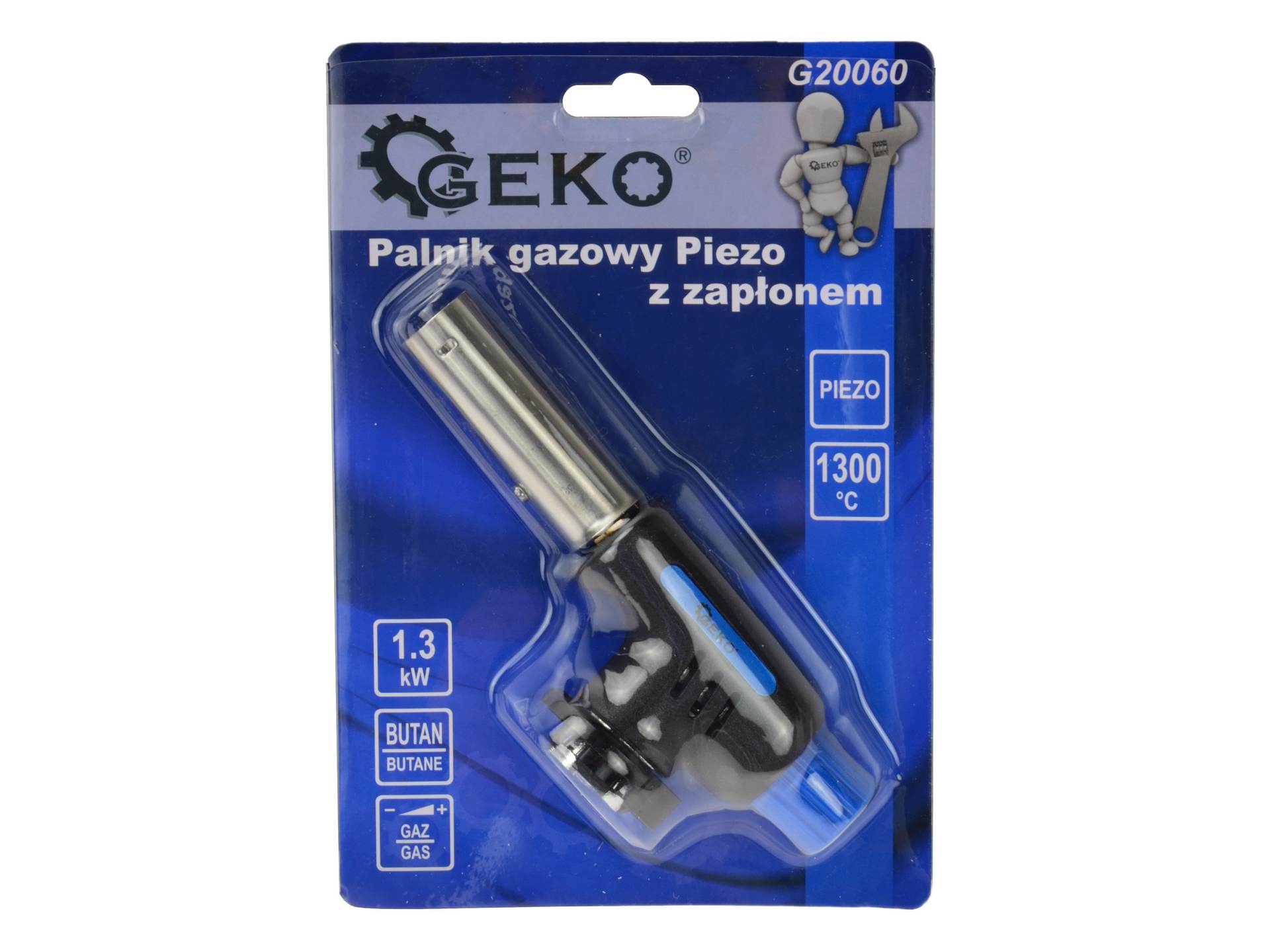 Φλόγιστρο Φορητό Για Φιάλες Αερίου Τύπου Σπρέι