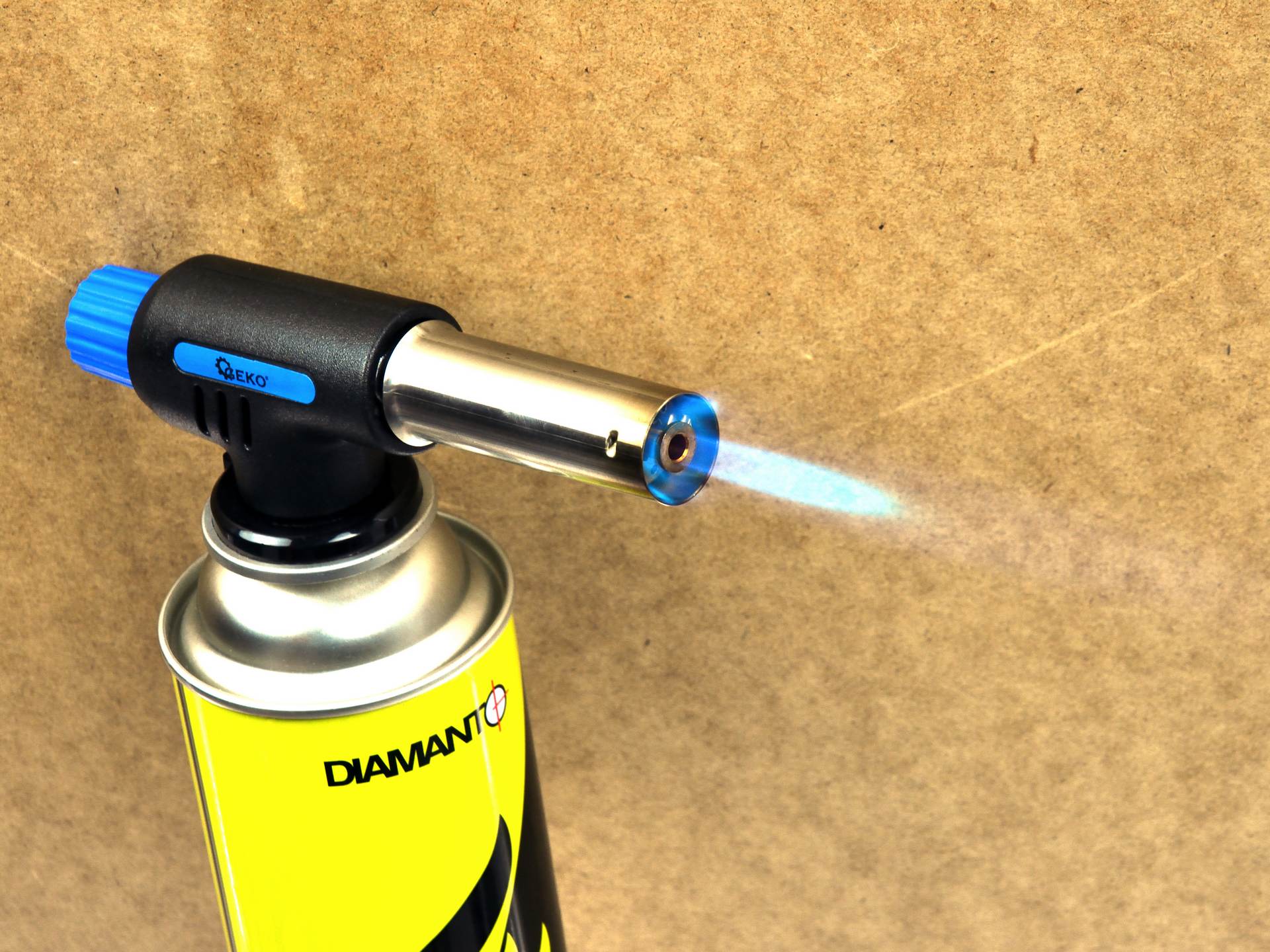 Φλόγιστρο Φορητό Για Φιάλες Αερίου Τύπου Σπρέι