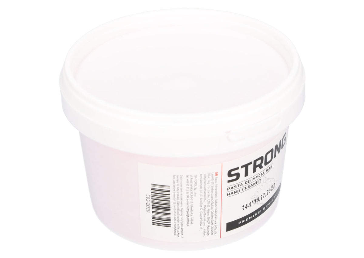 Πάστα Καθαρισμού Χεριών 0.5L STRONG INVENTO
