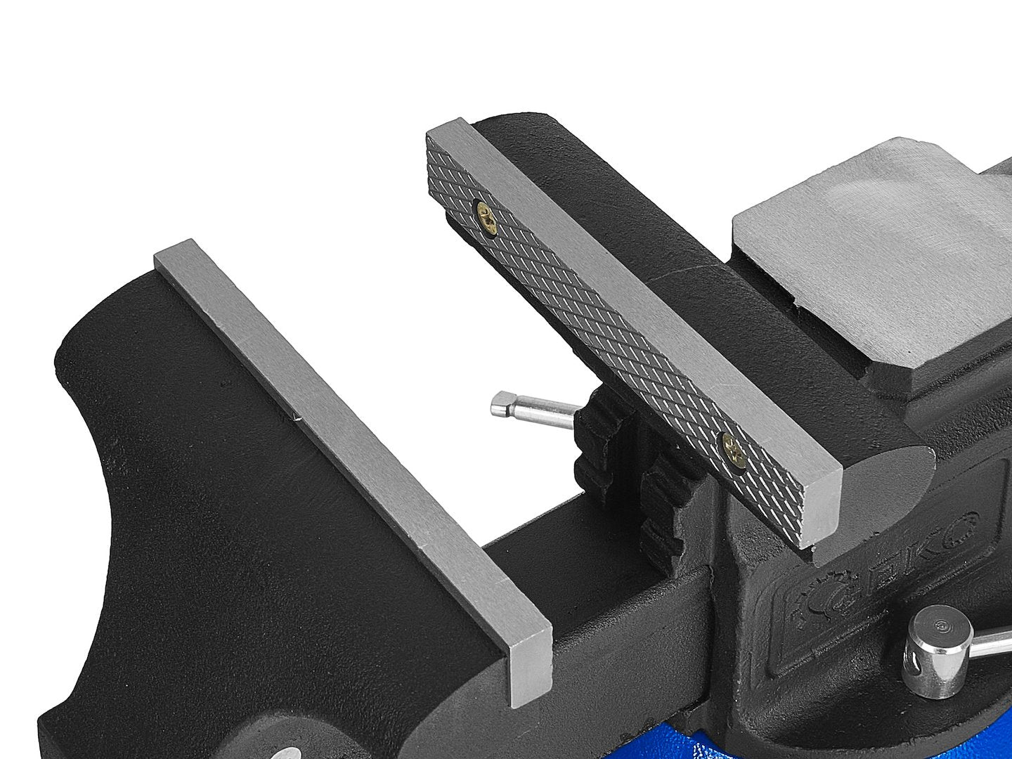 Περιστρεφόμενη Μέγγενη Βαρέως Τύπου 150mm GEKO