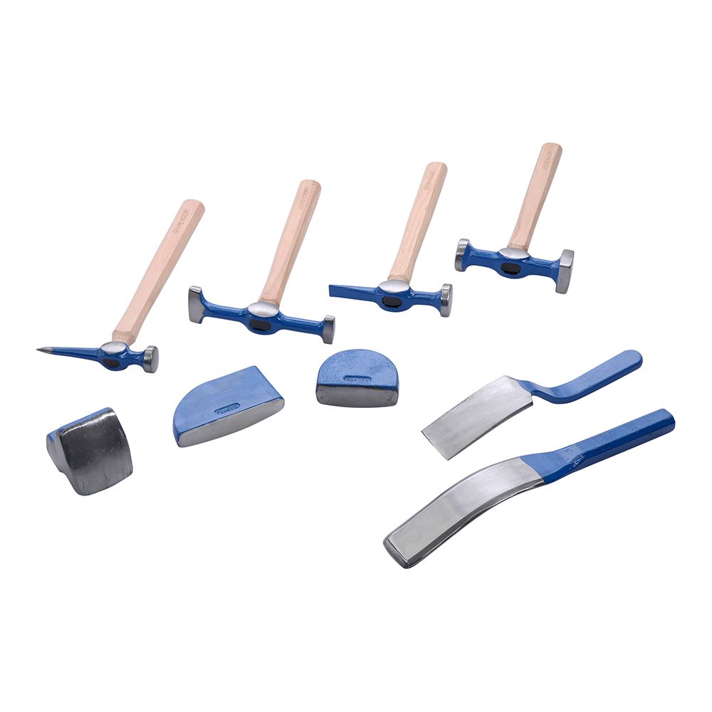 Σετ Εργαλειων Φανοποιιασ Αυτοκινητου 9 Τεμαχια