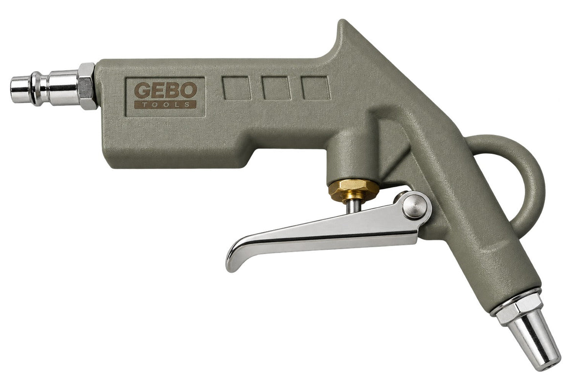 Πιστόλι Καθαρισμού Aέρος Κοντό GEBO TOOLS