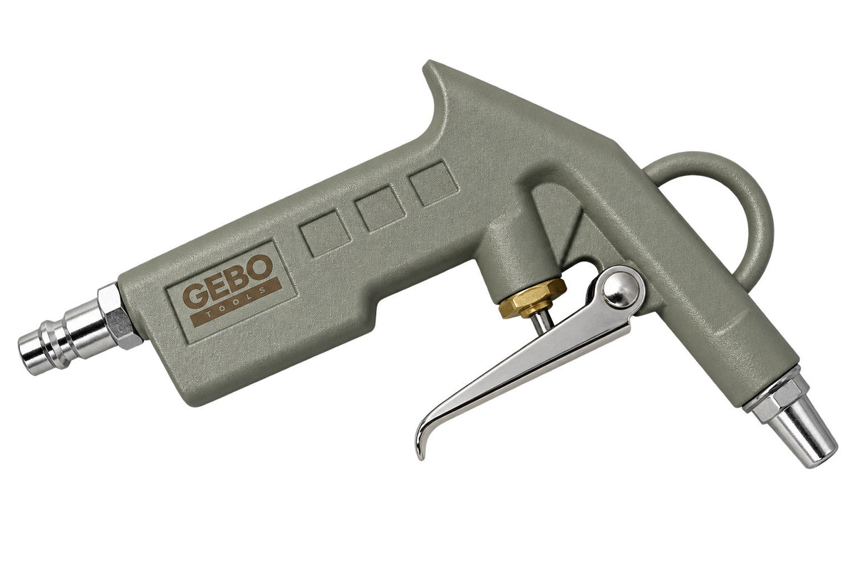 Πιστόλι Καθαρισμού Aέρος Κοντό GEBO TOOLS
