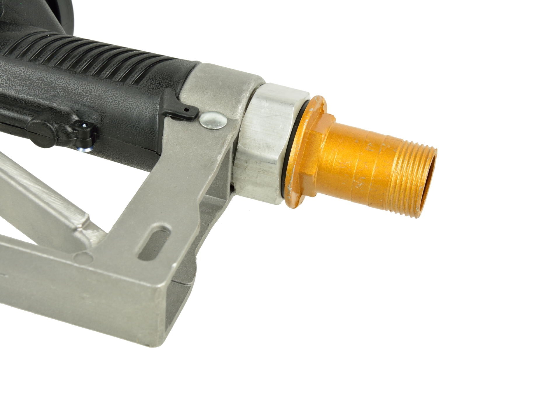Πιστόλι Καυσίμου Με Ψηφιακό Μετρητή Lcd 1" Bsp Για Αντλία Μεταφοράς Λαδιού Και Πετρελαίου