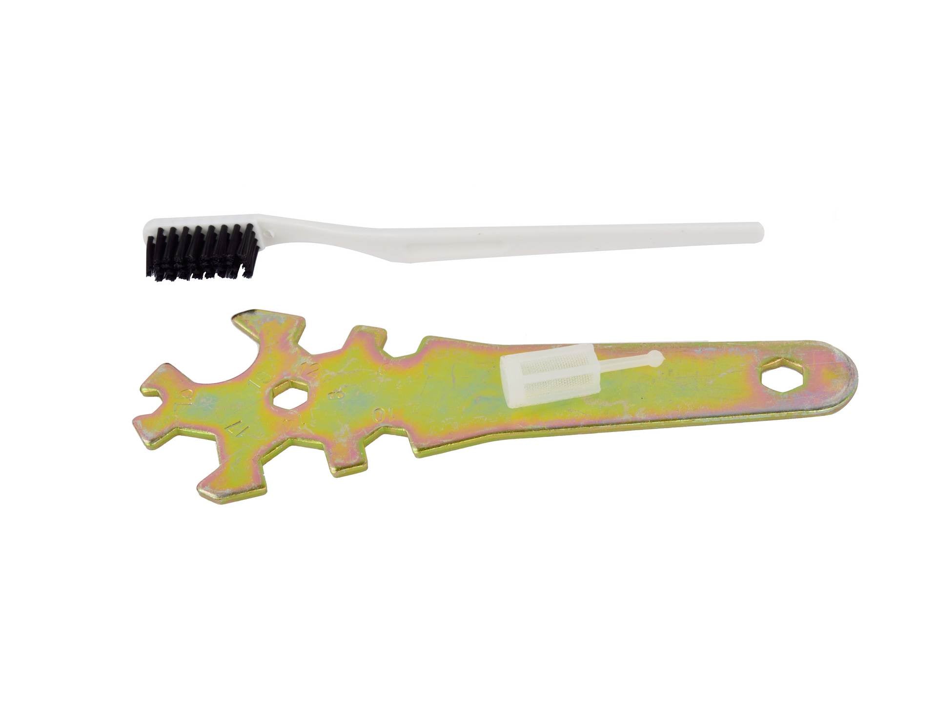 Geko Professional Πιστόλι Βαφής Αέρος Άνω Δοχείου 1.5Mm