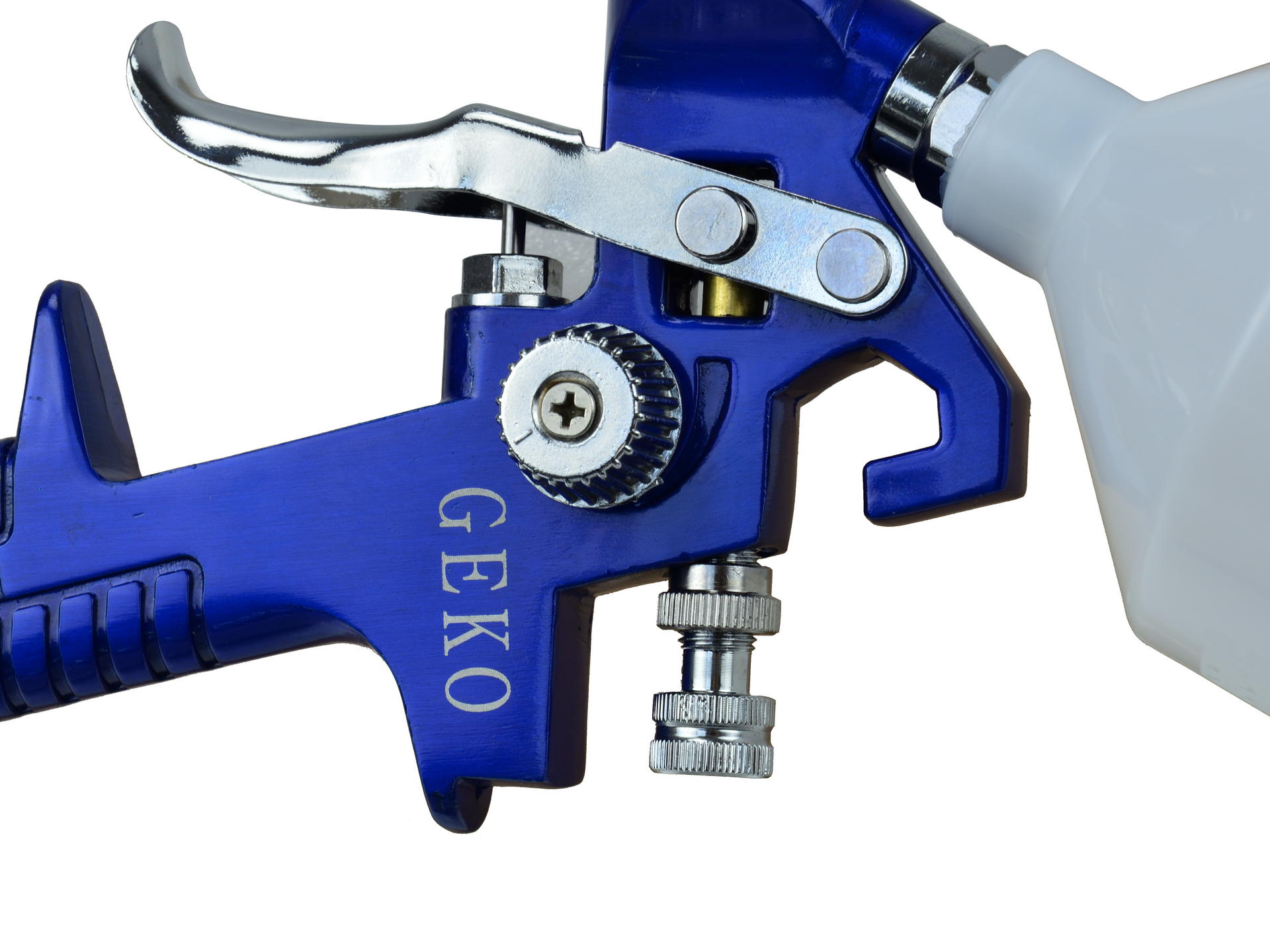 Geko Πιστόλι Βαφής Αέρος Άνω Δοχείου 1.4Mm