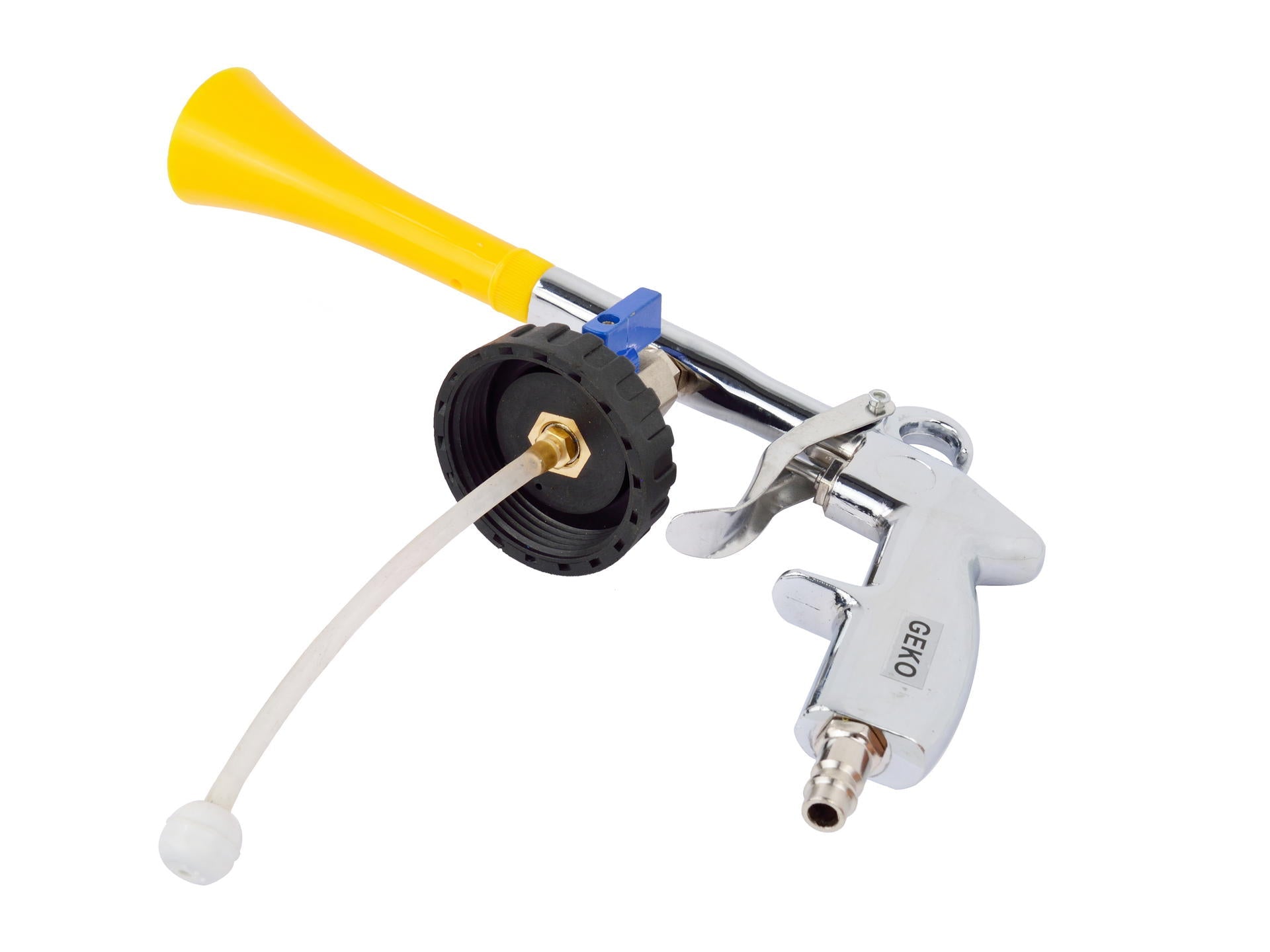 Πνευματικό Πιστόλι Καθαρισμού Ταπετσαριών Tornador, 1L, 5-8 Bar