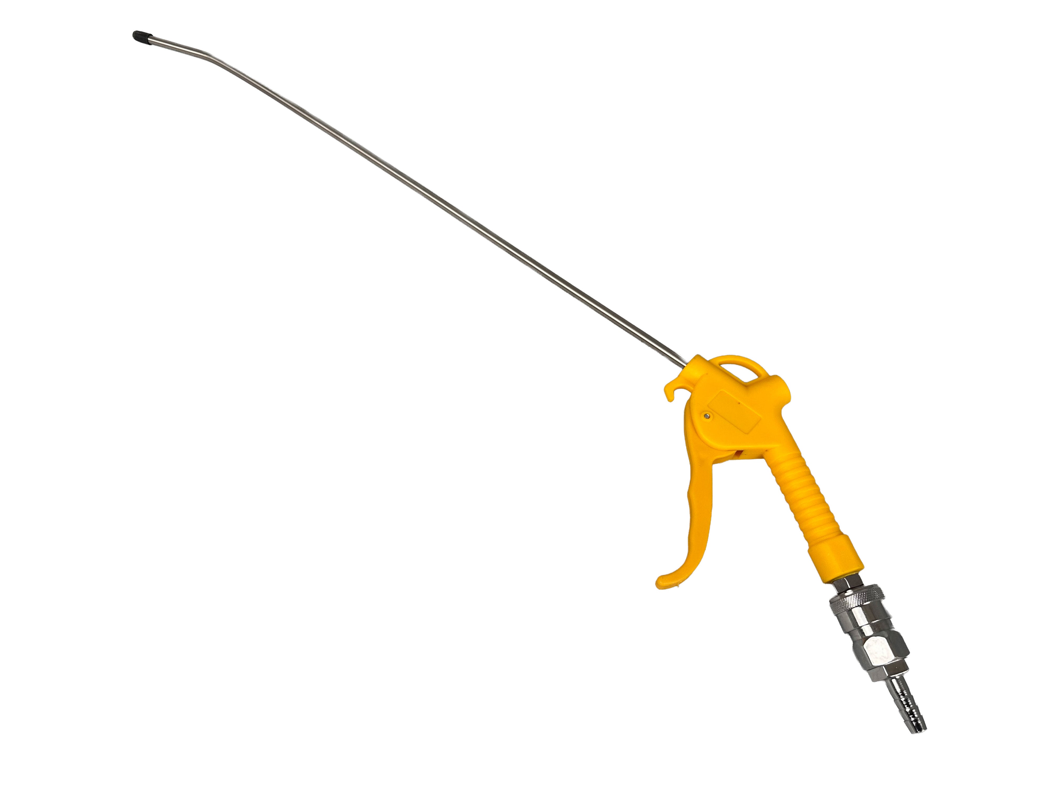 Πιστόλι Καθαρισμού Με Αέρα- Φυσητήρας Με Μύτη Έξτρα Μακριά 490mm GEBO TOOLS