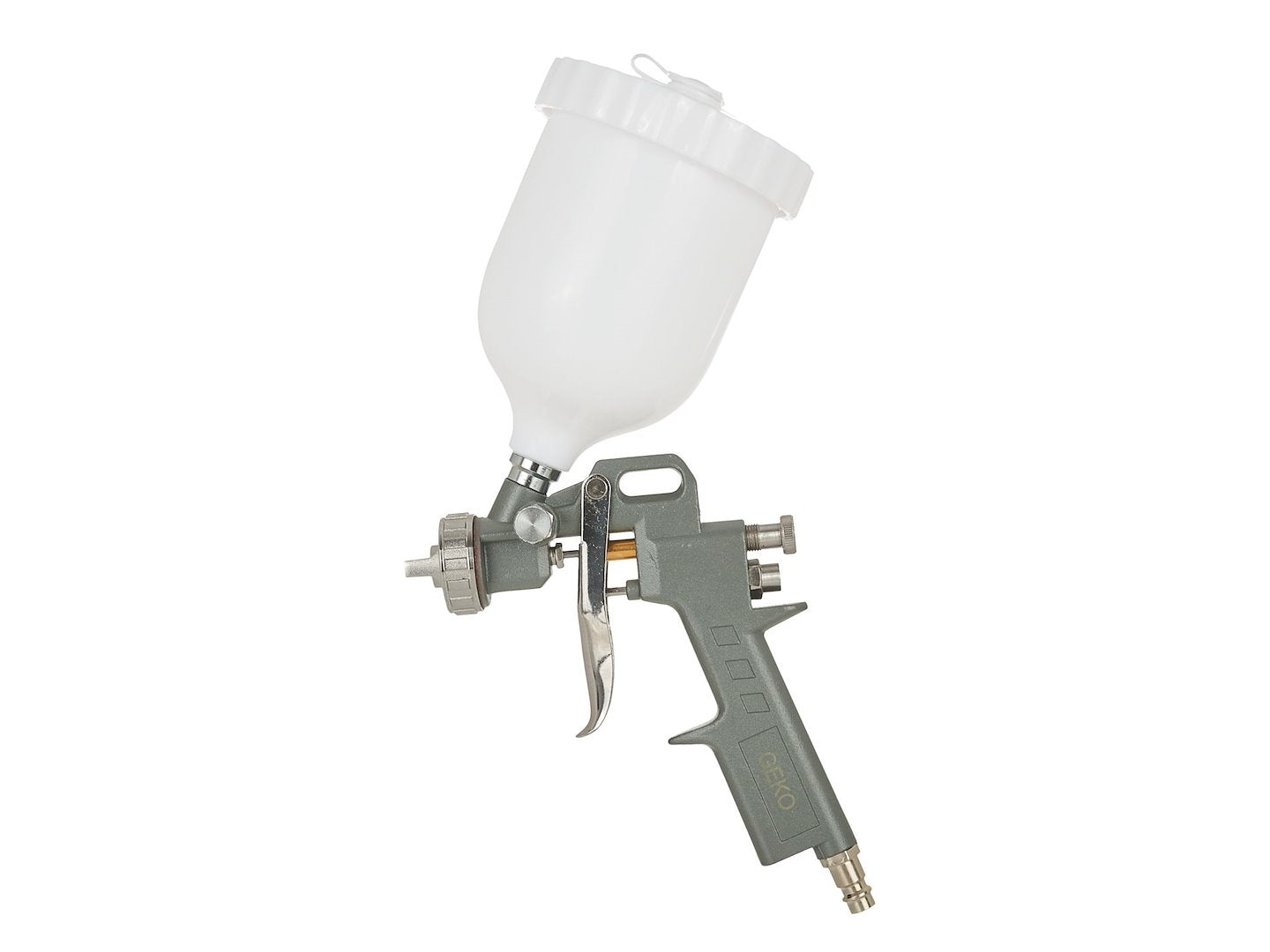 Πιστόλι βαφής HVLP 500ml GEKO