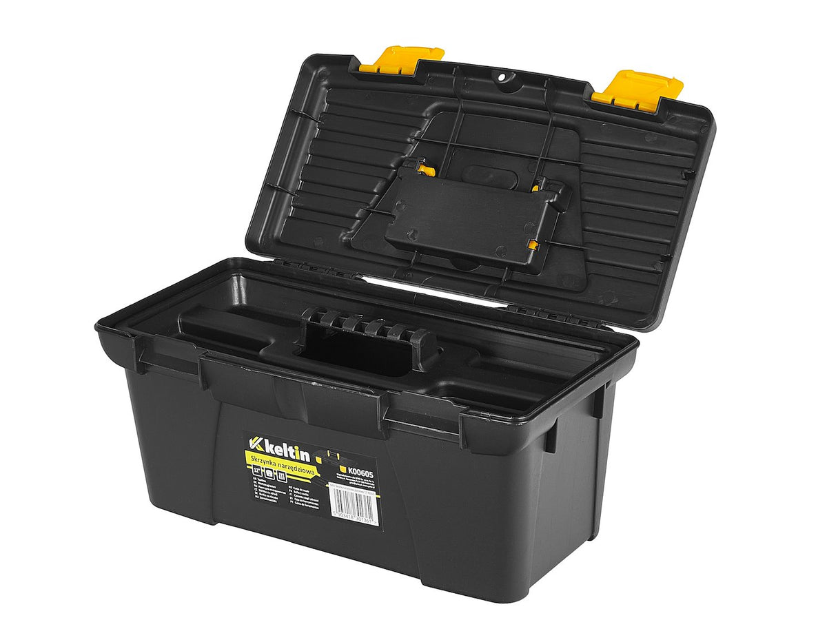 Πλαστική Εργαλειοθήκη Αποθήκευσης 32x17x17cm KELTIN