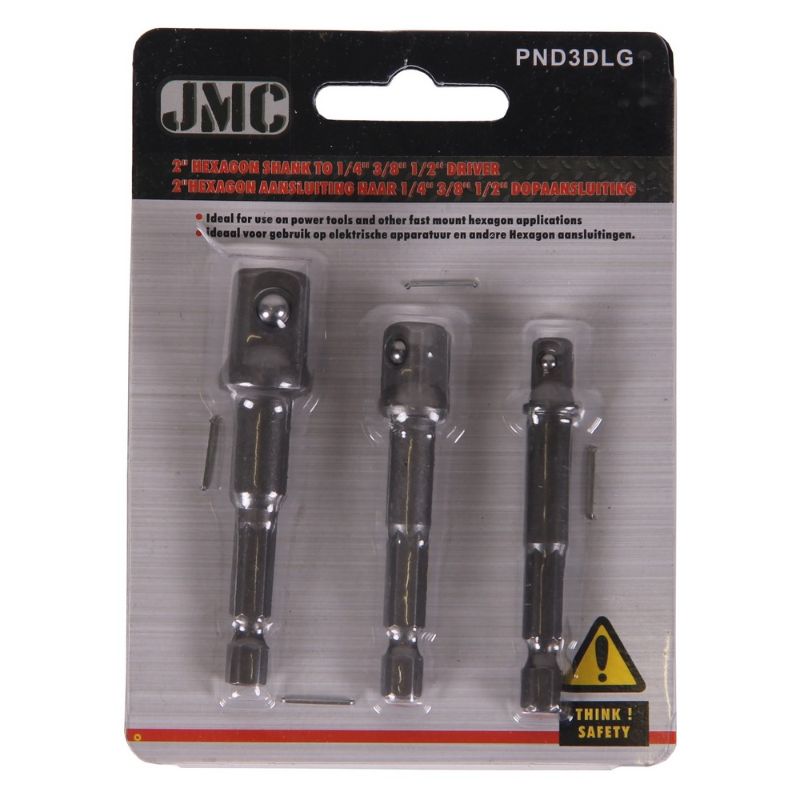 Σετ Αντάπτορες Για Καρυδάκια