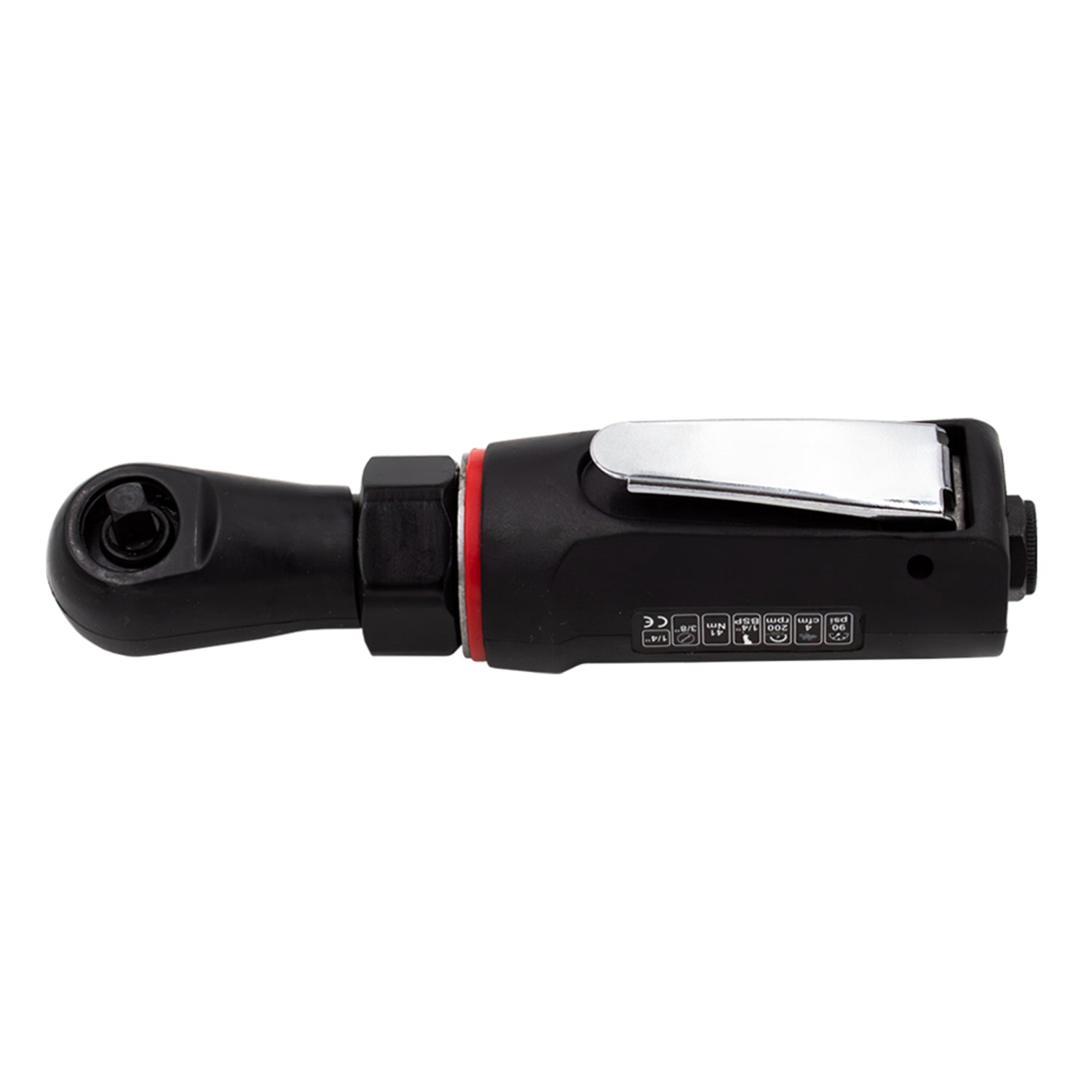 Πνευματική Καστάνια Αέρος 1/4" Ροπή 41Nm KROFTOOLS