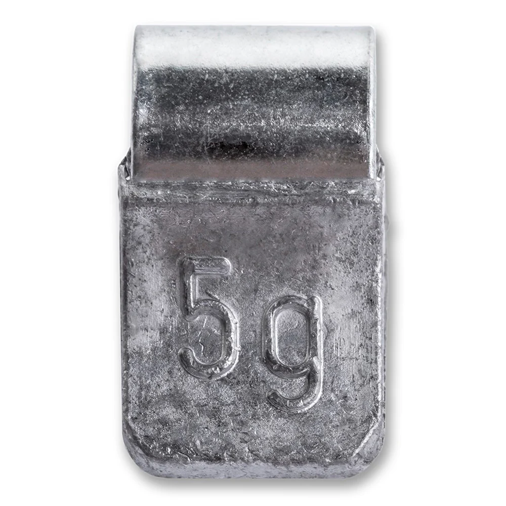 Πακέτο Καρφωτό Αντίβαρο Ζάντας Αλουμίνιου 5gr 400 Τμχ