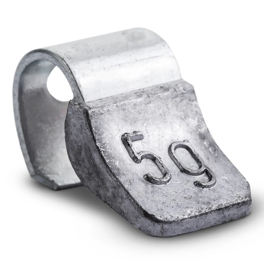 Πακέτο Καρφωτό Αντίβαρο Ζάντας Αλουμίνιου 5gr 400 Τμχ